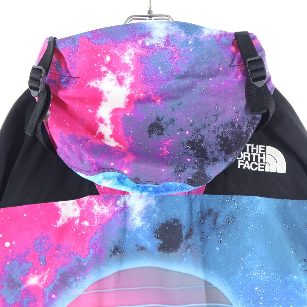 THE NORTH FACE(ザノースフェイス) Invincible Printed Mountain Light Jacket NF0A7QVRYE1 × インビンシブル プリンテッド マウンテン ライト ジャケット マルチ NF0A7QVR