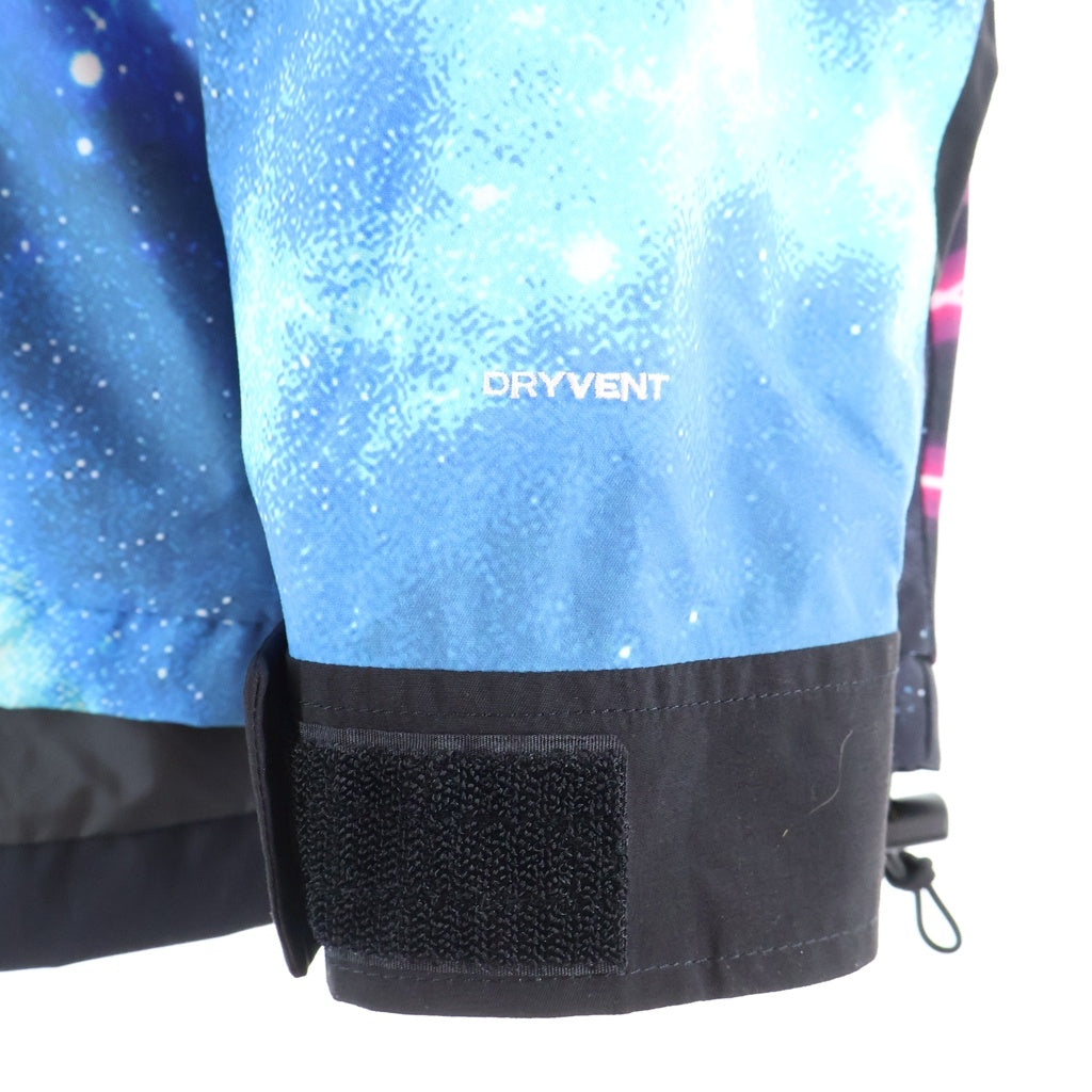 THE NORTH FACE(ザノースフェイス) Invincible Printed Mountain Light Jacket NF0A7QVRYE1 × インビンシブル プリンテッド マウンテン ライト ジャケット マルチ NF0A7QVR