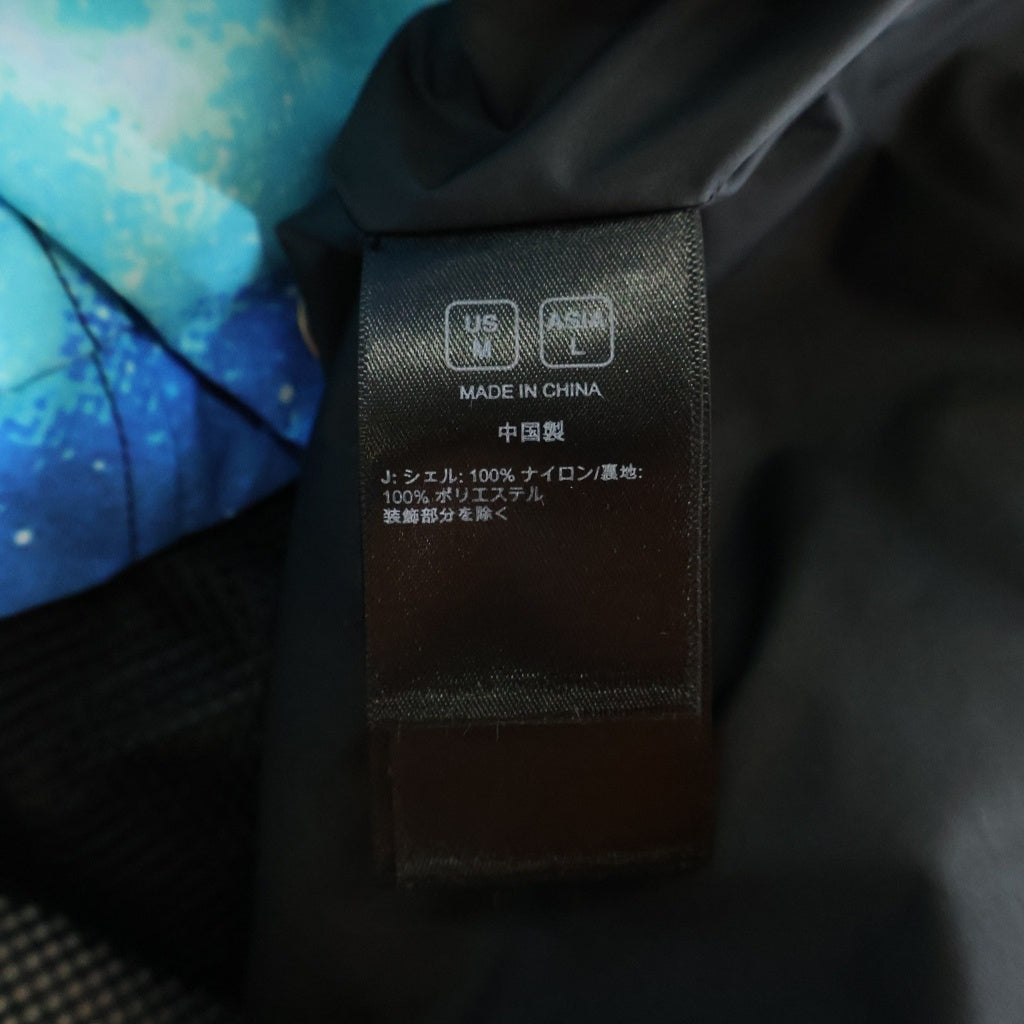 THE NORTH FACE(ザノースフェイス) Invincible Printed Mountain Light Jacket NF0A7QVRYE1 × インビンシブル プリンテッド マウンテン ライト ジャケット マルチ NF0A7QVR