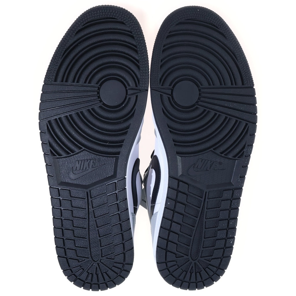NIKE(ナイキ) AIR JORDAN 1 LOW LIGHT SMOKE GREY エアジョーダン1ロー スモーキーグレー ローカットスニーカー グレー/ホワイト US11/29cm 553558-030