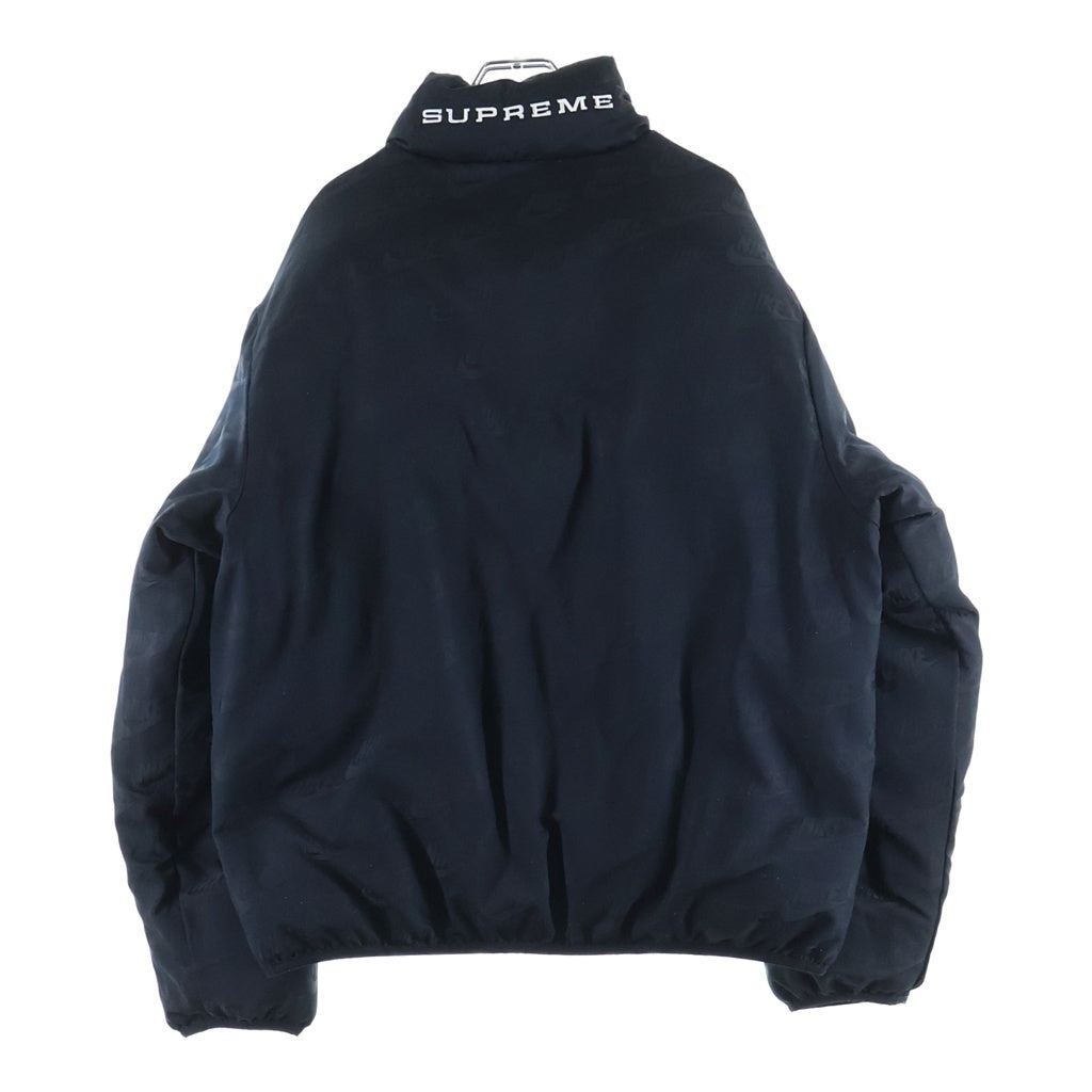 SUPREME(シュプリーム) 21SS × NIKE Reversible Puffy Jacket ナイキ