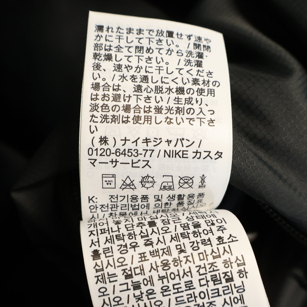 SUPREME(シュプリーム) 21SS × NIKE Reversible Puffy Jacket ナイキ