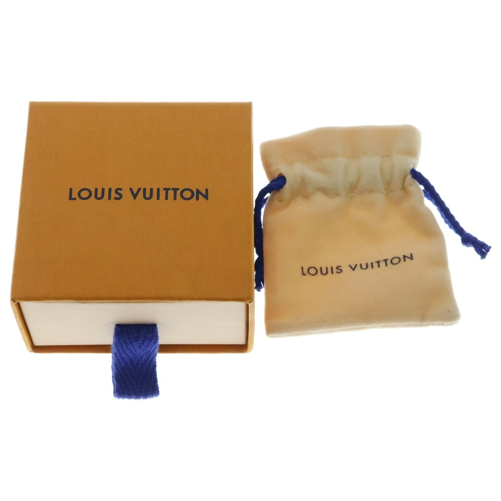 LOUIS VUITTON(ルイヴィトン) LV インスティンクト セット リング シルバー/ゴールド M00513