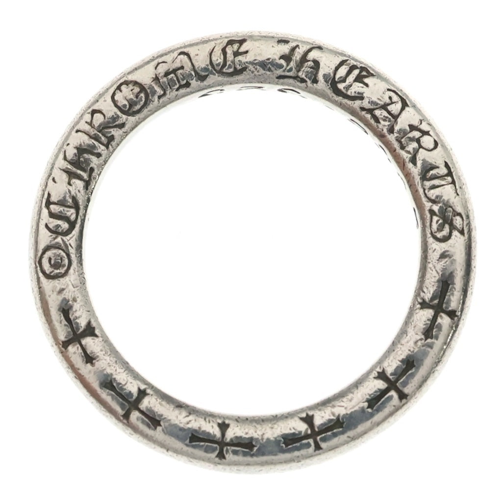 CHROME HEARTS(クロムハーツ) NTFL リング シルバー BCA344