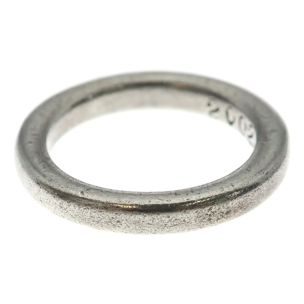 CHROME HEARTS(クロムハーツ) NTFL リング シルバー BCA344