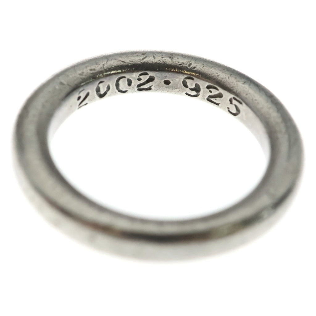 CHROME HEARTS(クロムハーツ) NTFL リング シルバー BCA344