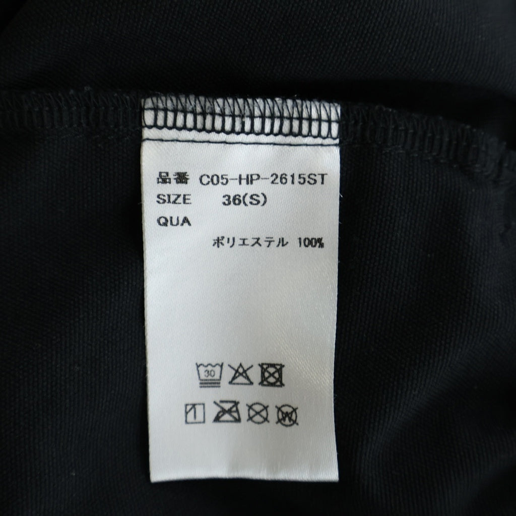 NO BRAND(ノーブランド) CRONOS(クロノス) SWITCH COOL TOUCH SHORTS ドローストリング ハーフパンツ ショーツ ブラック C05-HP-2615ST