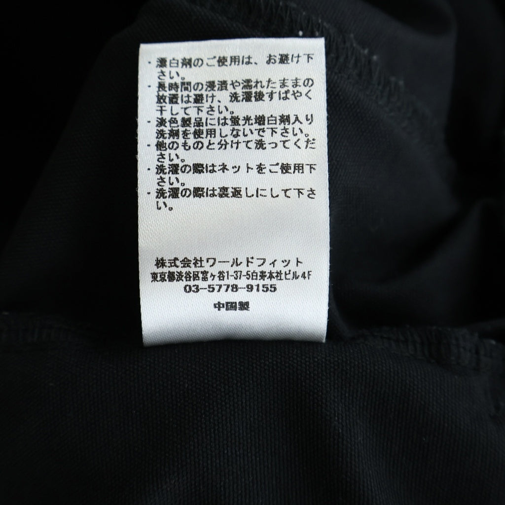 NO BRAND(ノーブランド) CRONOS(クロノス) SWITCH COOL TOUCH SHORTS ドローストリング ハーフパンツ ショーツ ブラック C05-HP-2615ST