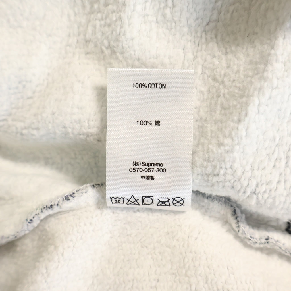 SUPREME(シュプリーム) 18SS UNDERCOVER Public Enemy The Counterattack on World Supremacy Hooded Sweatshirt アンダーカバー × パブリックエネミー プルオーバー スウェットパーカー