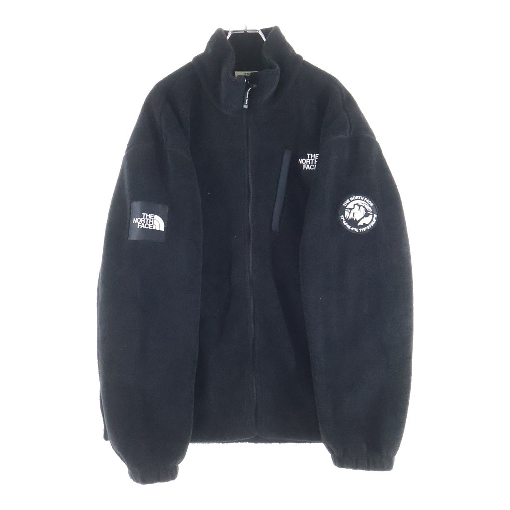THE NORTH FACE(ザノースフェイス) RIMO FLEECE JACKET リモ ハイネック フリースジャケット ブラック NJ4FR57J
