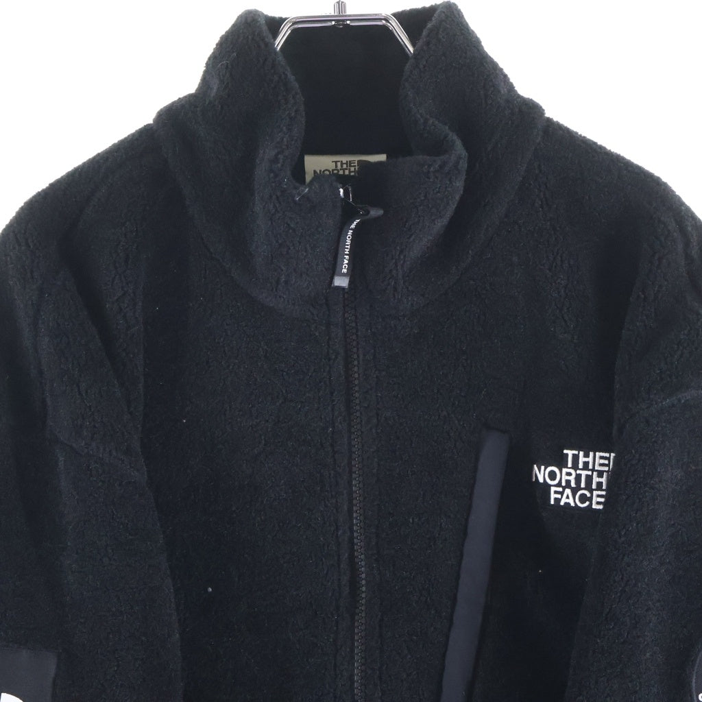 THE NORTH FACE(ザノースフェイス) RIMO FLEECE JACKET リモ ハイネック フリースジャケット ブラック NJ4FR57J