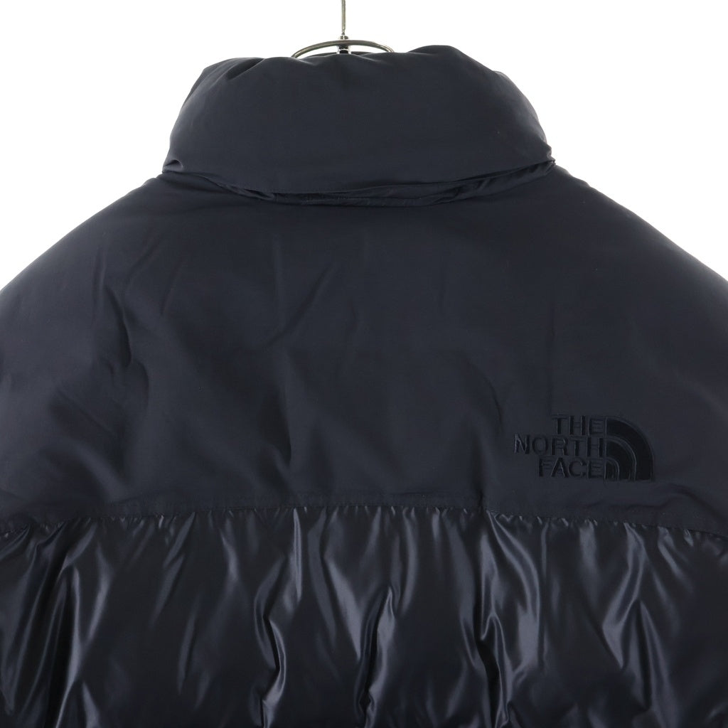 THE NORTH FACE(ザノースフェイス) NUPTSE ON JACKET ヌプシ オン ジップアップ ダウンジャケット ブラック NJ3NR50B