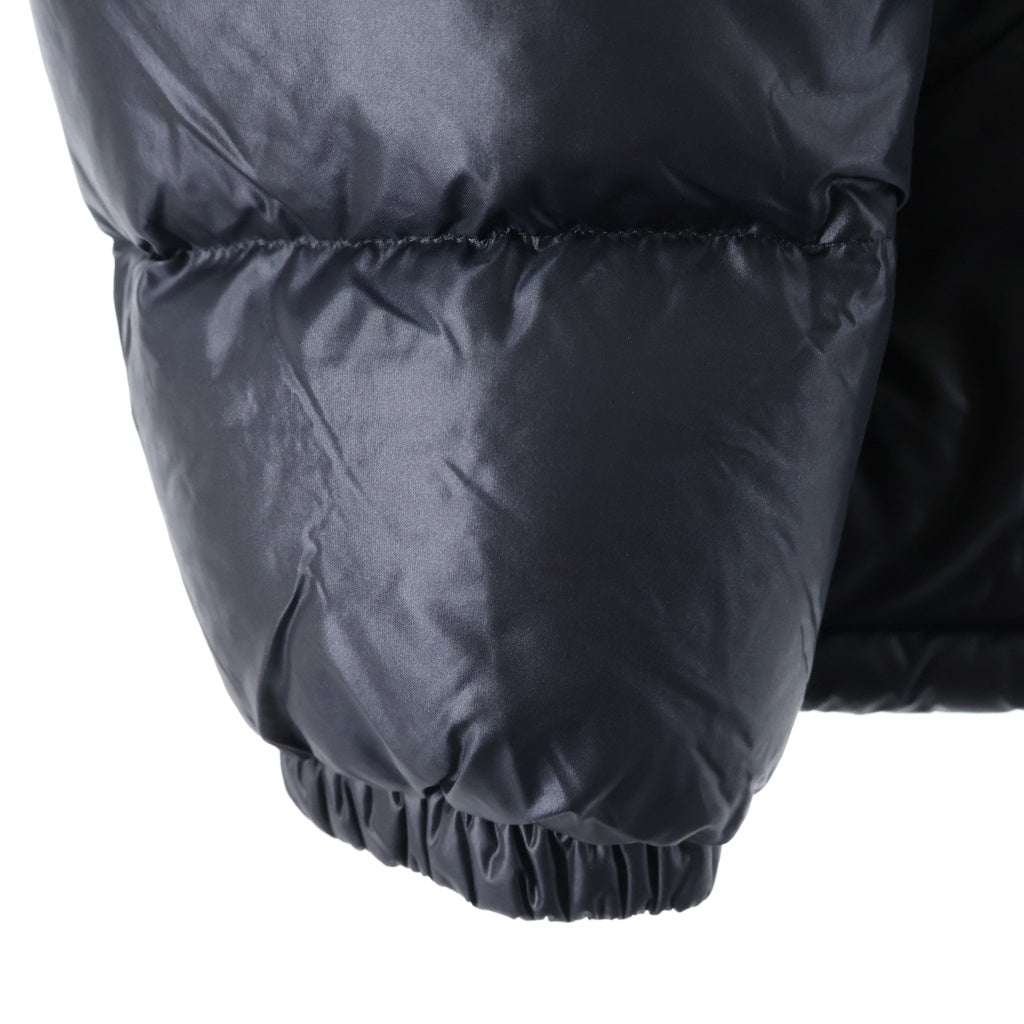 THE NORTH FACE(ザノースフェイス) NUPTSE ON JACKET ヌプシ オン ジップアップ ダウンジャケット ブラック NJ3NR50B