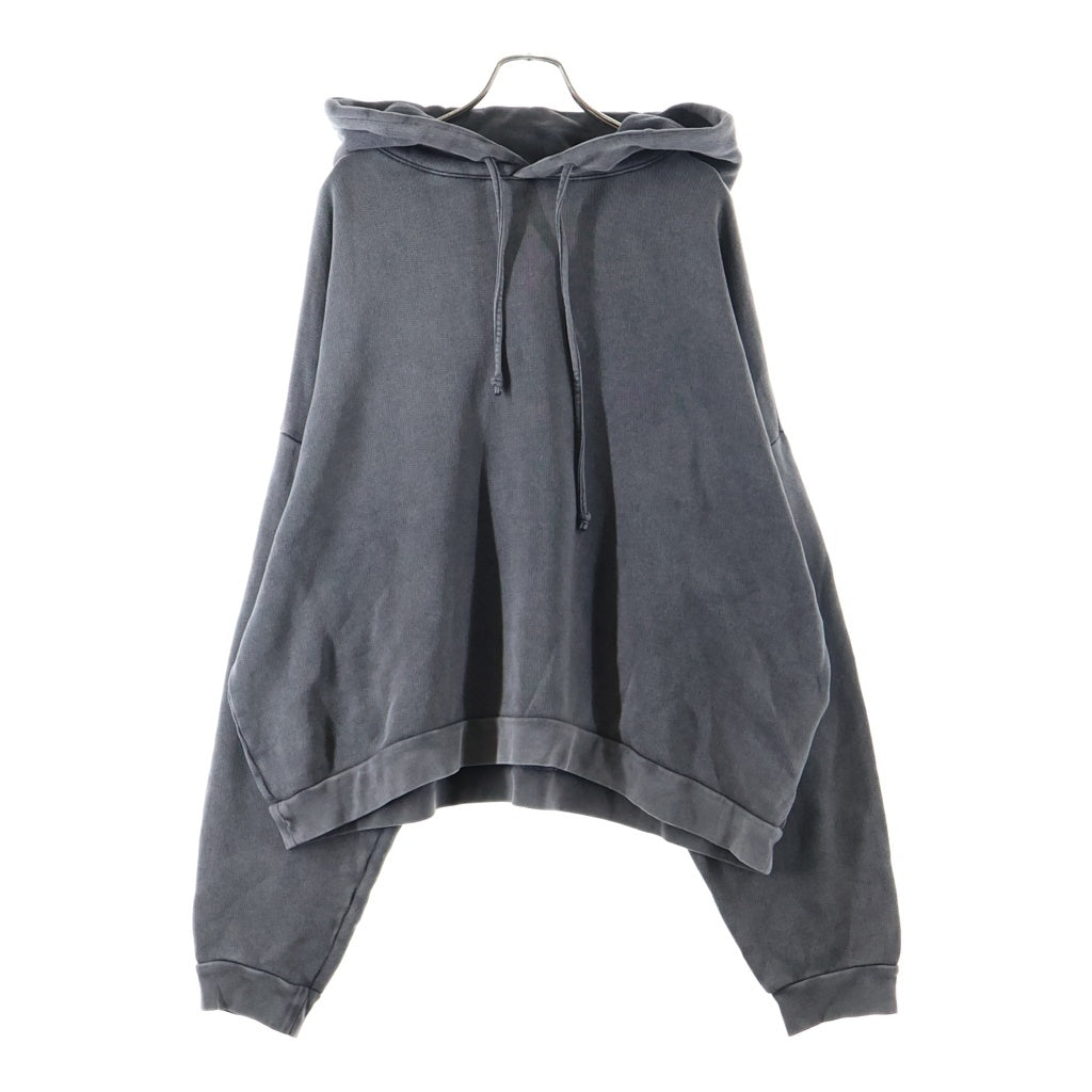 Acne Studios(アクネ ストゥディオズ) リラックスフィット プルオーバー スウェットパーカー グレー FN-UX-SWEA000019