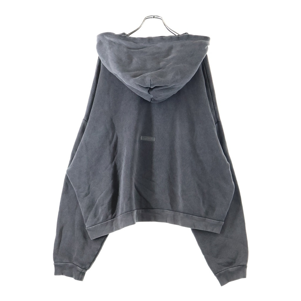Acne Studios(アクネ ストゥディオズ) リラックスフィット プルオーバー スウェットパーカー グレー FN-UX-SWEA000019