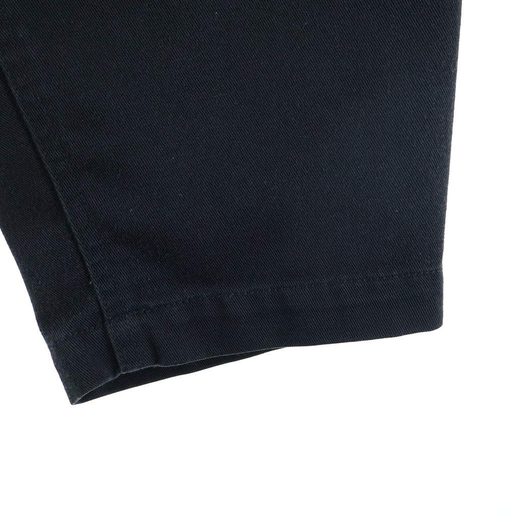 Dickies(ディッキーズ) ×FAT TUFFIES ファット タフィーズ テーパードチノパンツ ブラック F32010-PN01-AB