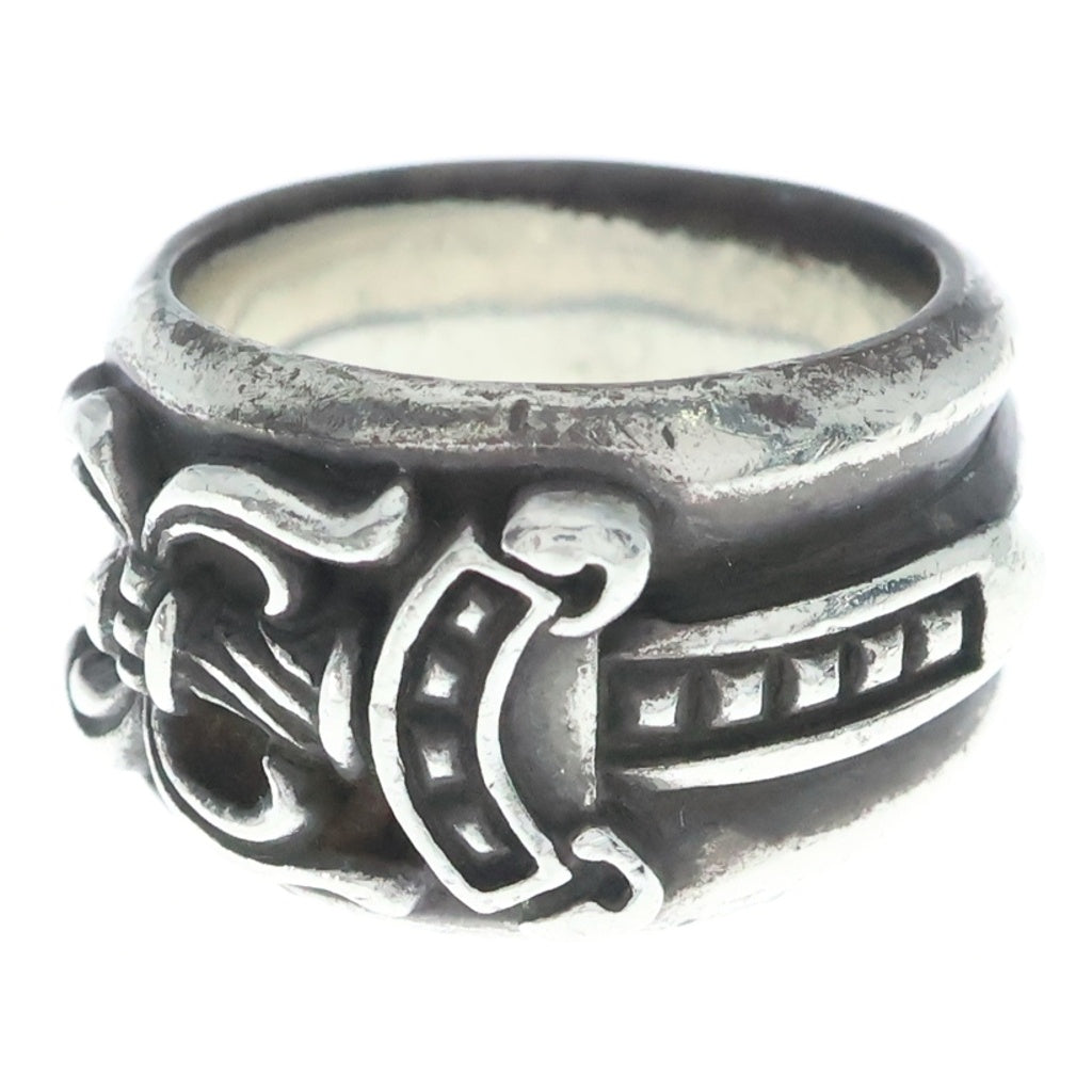 CHROME HEARTS(クロムハーツ) DAGGER ダガーリング シルバー BCA343 レディース
