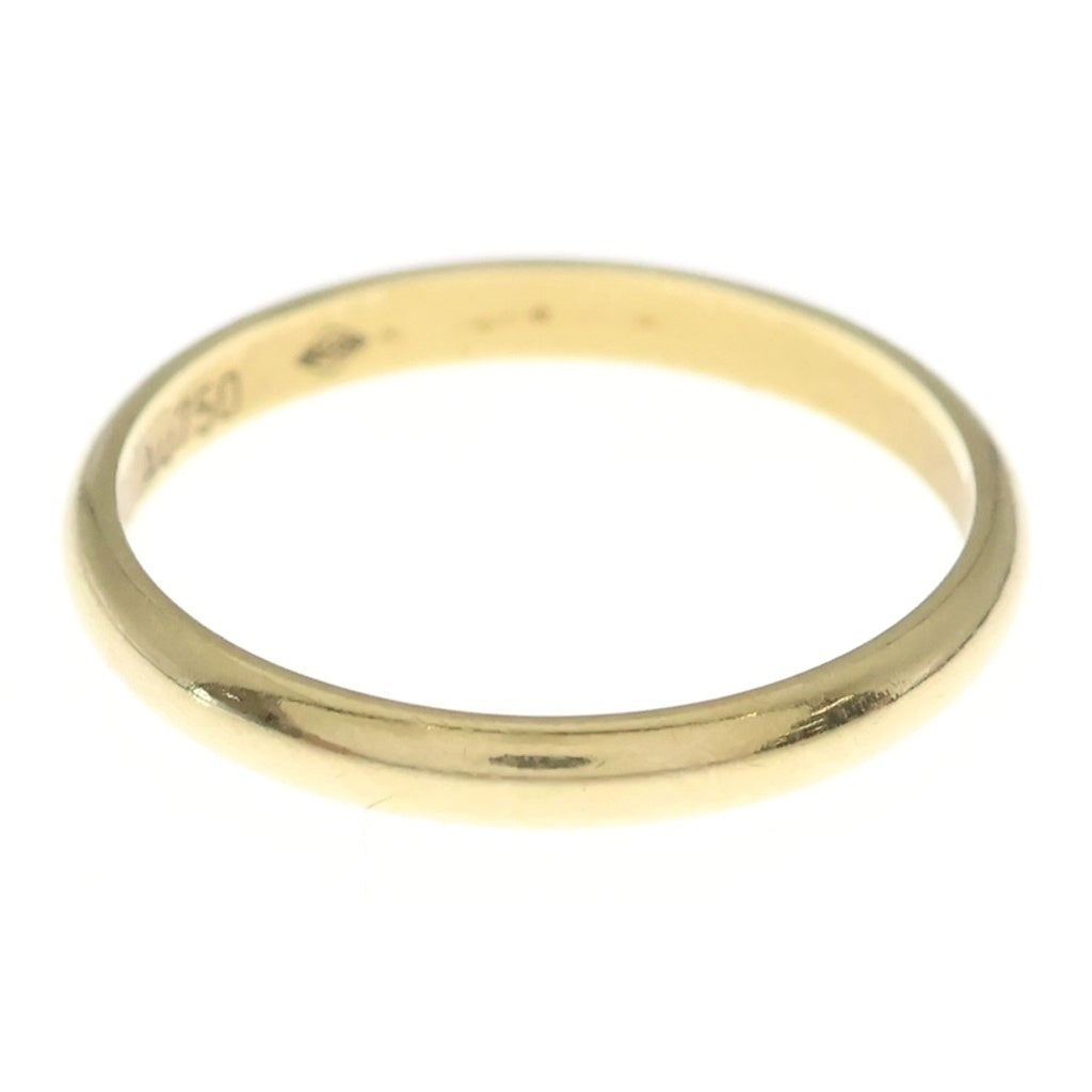 Cartier(カルティエ) 1895 Wedding Ring 2.5MM ウエディングリング イエローゴールド GKQ42