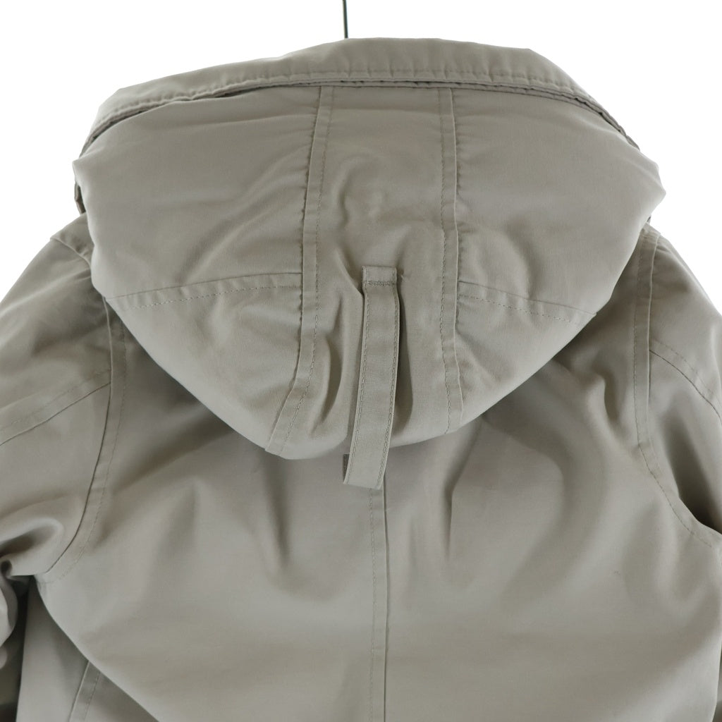 CANADA GOOSE(カナダグース) BRONTE PARKA ブロンテパーカ フーディー ダウンジャケット アイボリー 2603JL