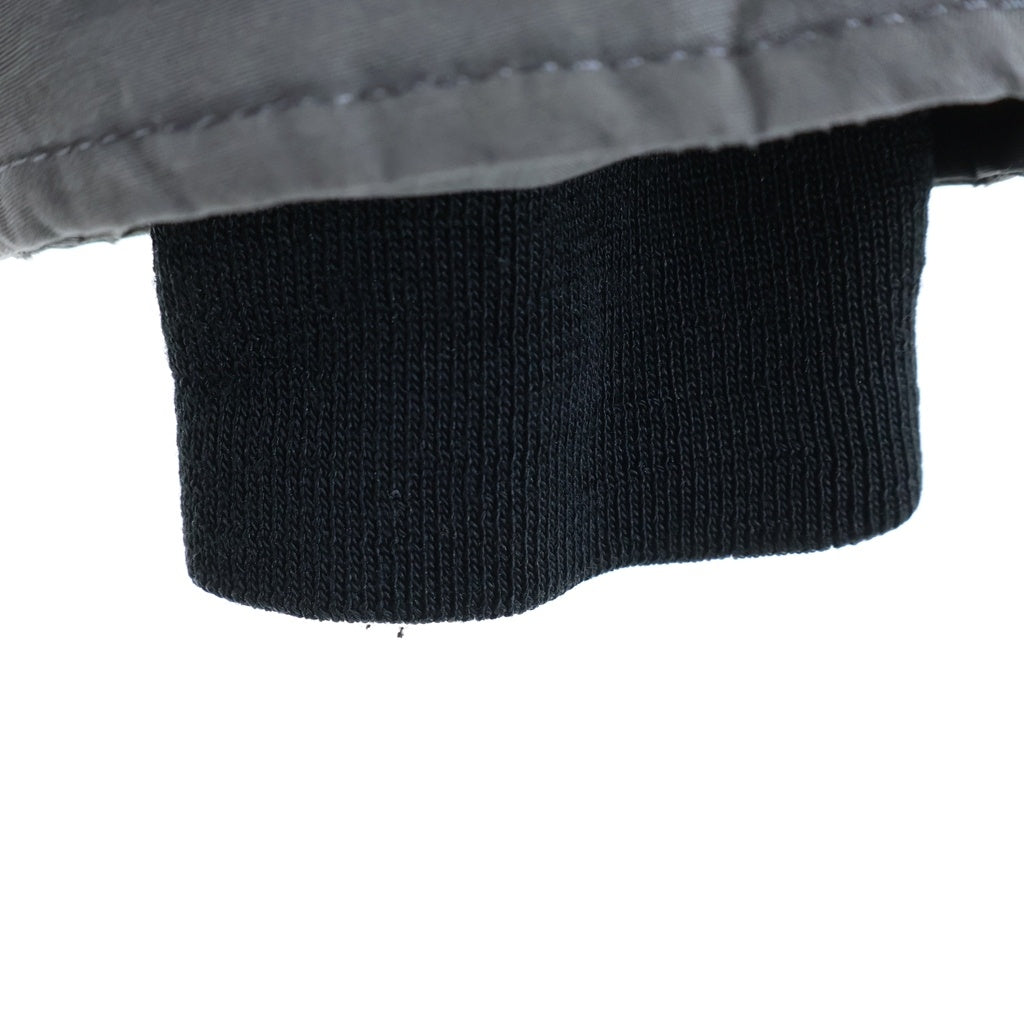 CANADA GOOSE(カナダグース) WYNDHAM PARKA ウィンダムパーカ ファー付き フーディー ダウンジャケット グレー 3808MA
