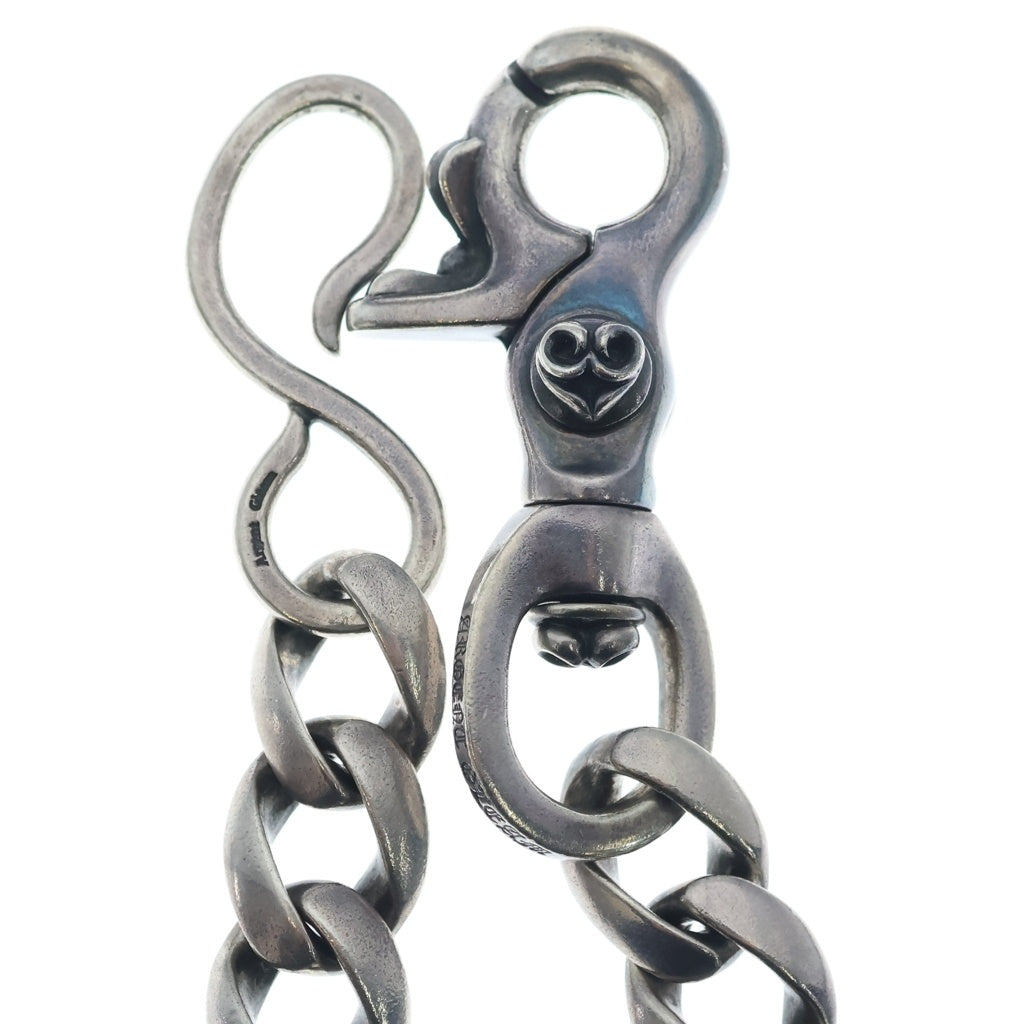 Argent Gleam(アージェントグリーム) Classic Medium Walletchain