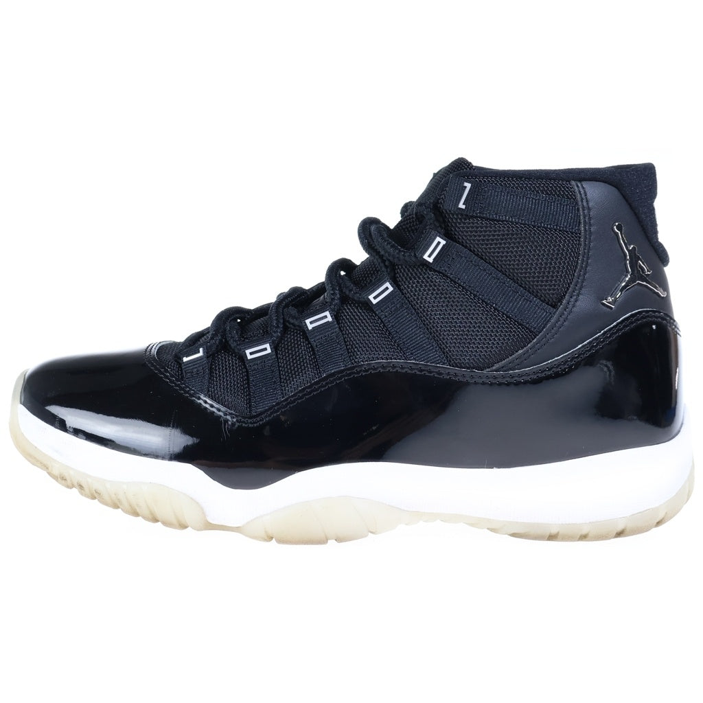 NIKE(ナイキ) AIR JORDAN 11 Jubilee エアジョーダン11 ジュビリー ハイカットスニーカー シューズ ブラック US8/26.0cm CT8012-011