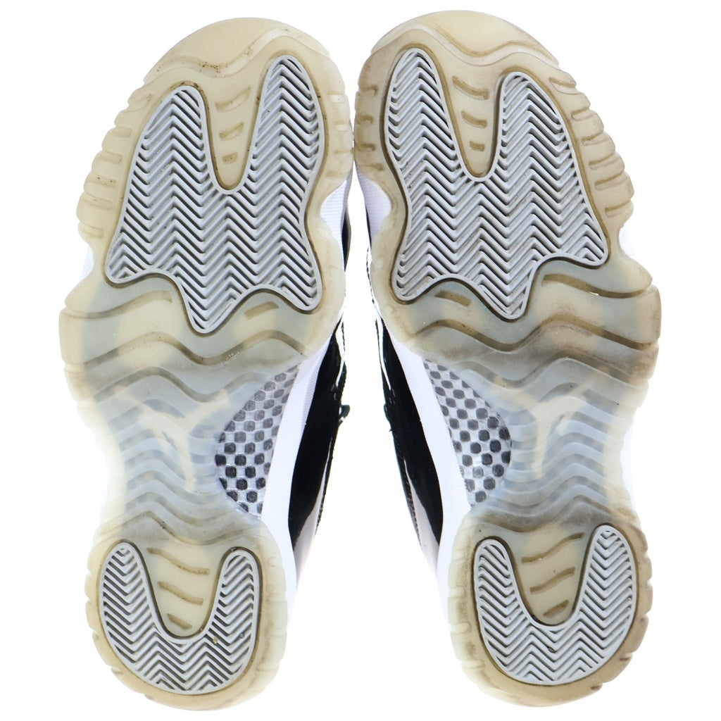 NIKE(ナイキ) AIR JORDAN 11 Jubilee エアジョーダン11 ジュビリー ハイカットスニーカー シューズ ブラック US8/26.0cm CT8012-011