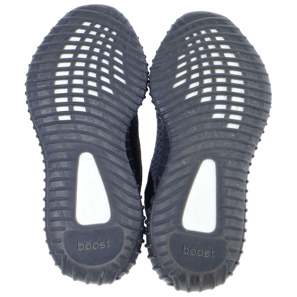 adidas(アディダス) YEEZY BOOST 350 V2 イージーブースト ローカットスニーカー シューズ ブラック US8/26.0cm FU9006