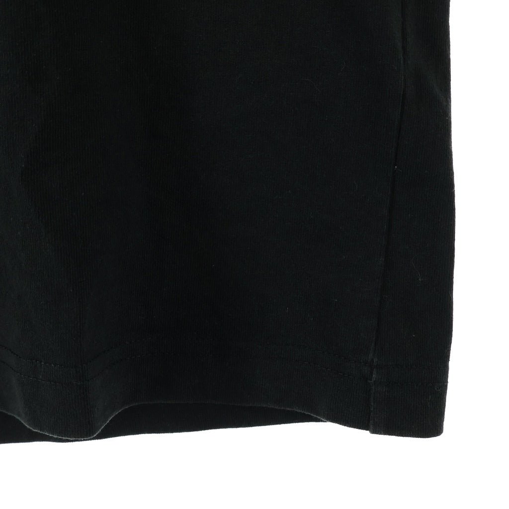 KENZO(ケンゾー) 24SS By VERDY Oversized T-Shirt FE55TS1414SY ベルディ フロントプリント オーバーサイズ 半袖Tシャツ カットソー ブラック