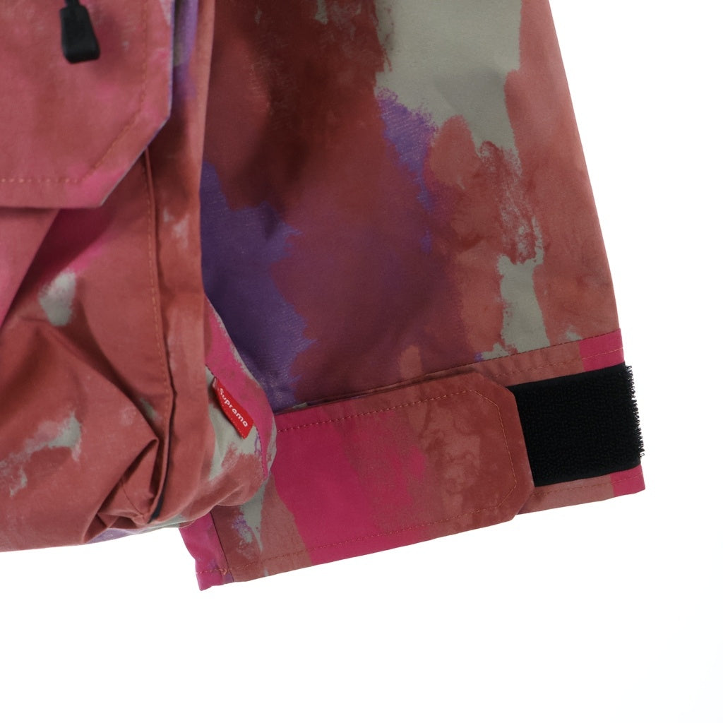 SUPREME(シュプリーム) 20SS ×THE NORTH FACE Cargo Jacket ザノースフェイス フーディー ナイロン カーゴジャケット ピンク/パープル NP02001I