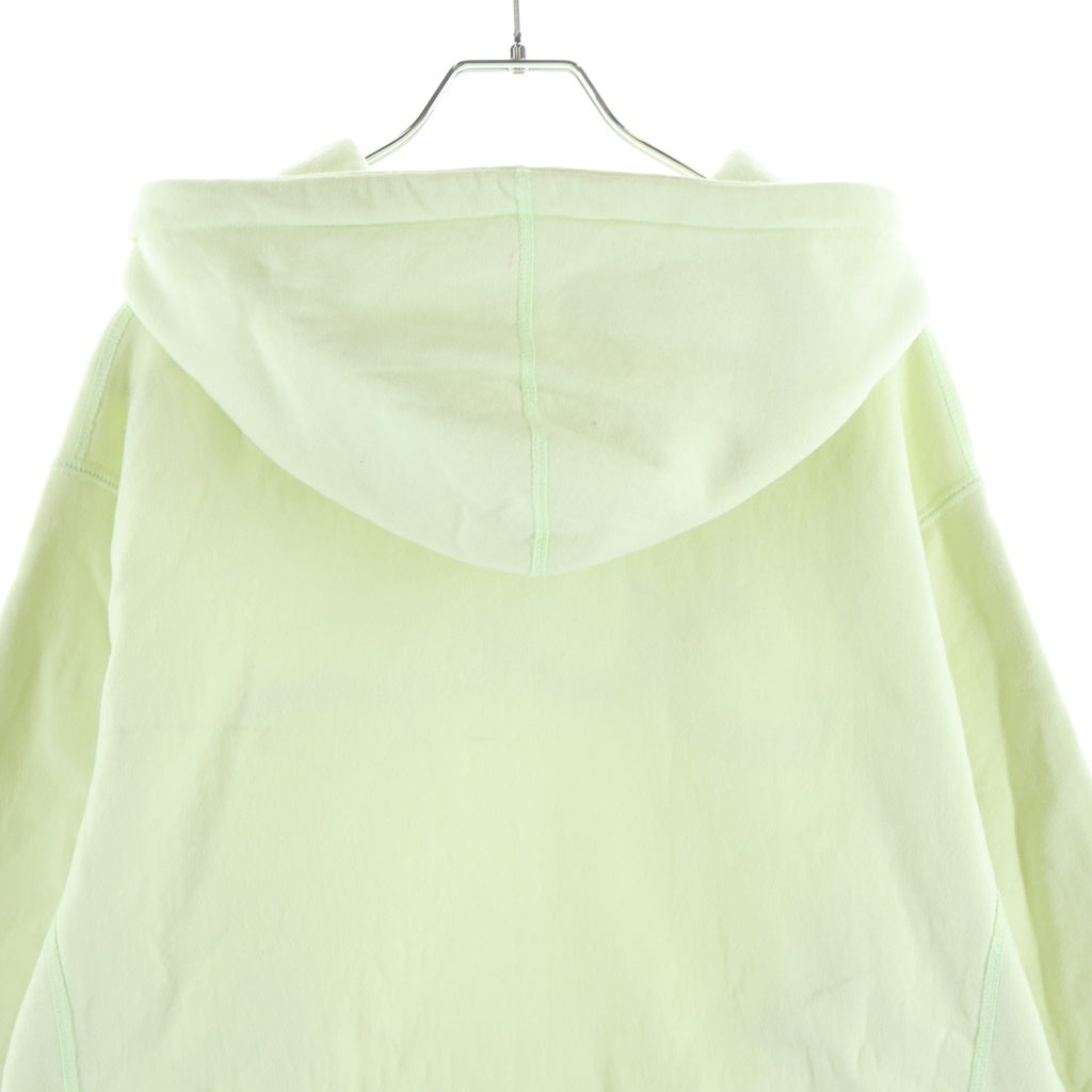 SUPREME(シュプリーム) 21AW Arabic Logo Hooded Sweatshirt アラビックロゴ フーディー プルオーバー スウェットパーカー ミントグリーン