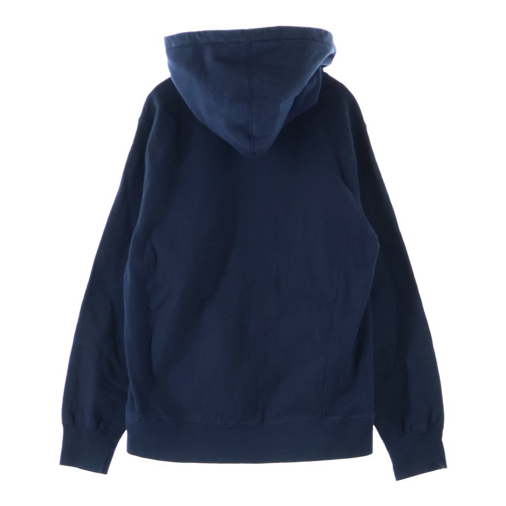 SUPREME(シュプリーム) 16AW Araki Rose Hooded Sweatshirt アラキ ローズ フーディー プルオーバー スウェットパーカー ネイビー