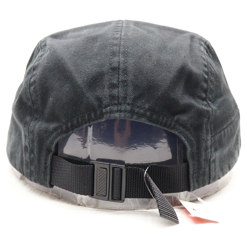 SUPREME(シュプリーム) 17AW Side Zip Camp Cap サイドジップ キャンプ