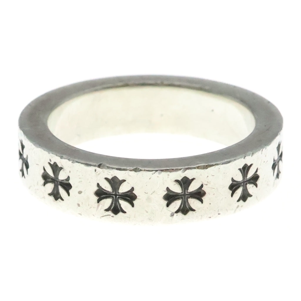 CHROME HEARTS(クロムハーツ) 6mm SPACER FOREVER 6mmスペーサーリング フォーエバーシルバーBCA337