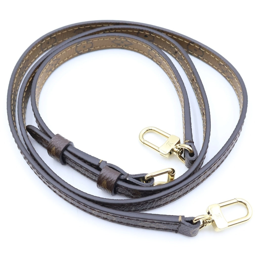 LOUIS VUITTON(ルイヴィトン) モノグラムリバース オンザゴーBB ハンドバッグ ブラウン M46839 RFID レディース