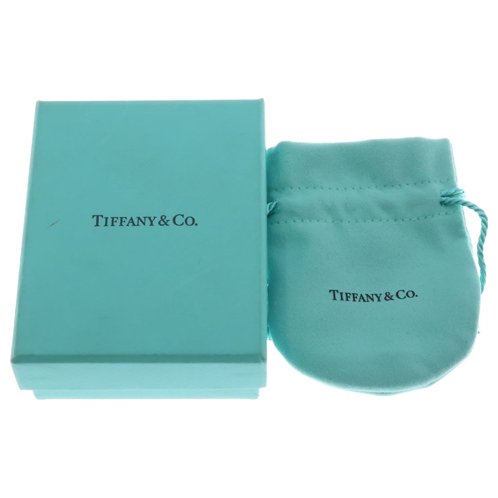 TIFFANY & Co.(ティファニー) Forge Link Ring フォージリンク リング シルバー