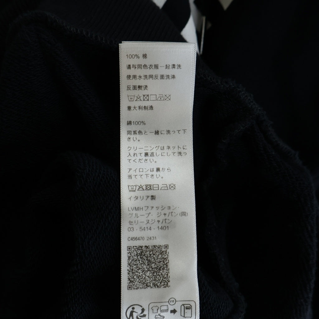 CELINE(セリーヌ) LOGO HOODIE ロゴプリント フーディー プルオーバー