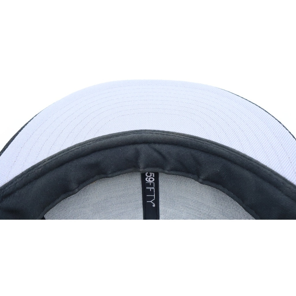 SUPREME(シュプリーム) 20AW ×NEW ERA World Famous Box Logo ニューエラ ワールド フェイマス ボックス ロゴ ベースボールキャップ 帽子 ブラック