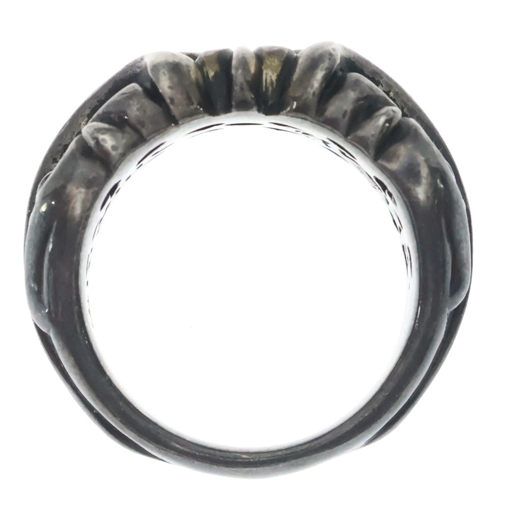 CHROME HEARTS(クロムハーツ) K&T KTリング シルバー BCA347