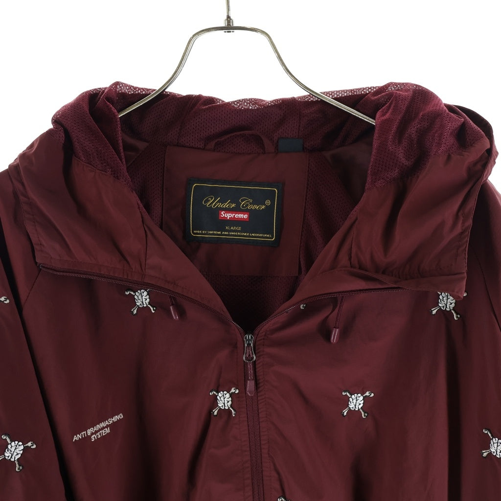 SUPREME(シュプリーム) 23SS ×UNDERCOVER Track Jacket アンダーカバー