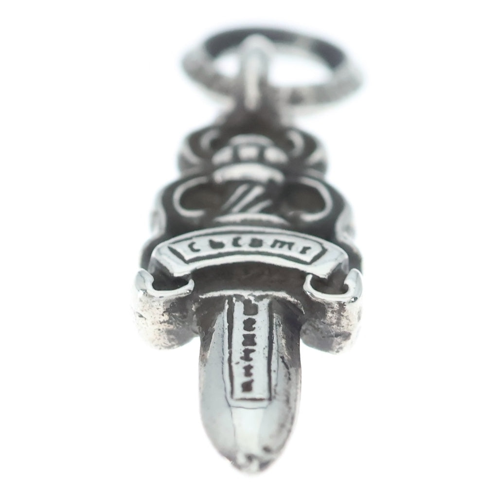 CHROME HEARTS(クロムハーツ) #5 DAGGER #5ダガーチャーム ペンダントトップ シルバー BCA195