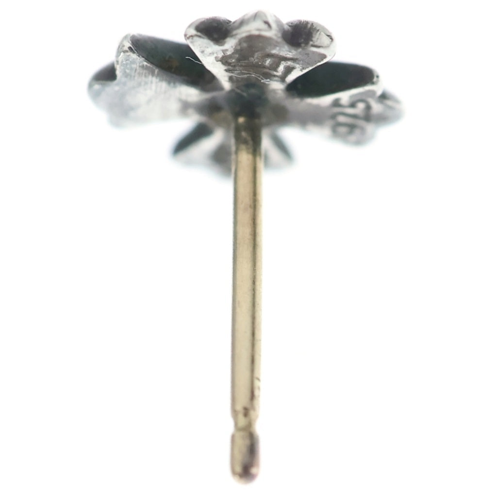 CHROME HEARTS(クロムハーツ) No2 CH PLS CHプラス スタッドピアス シルバー BCA105