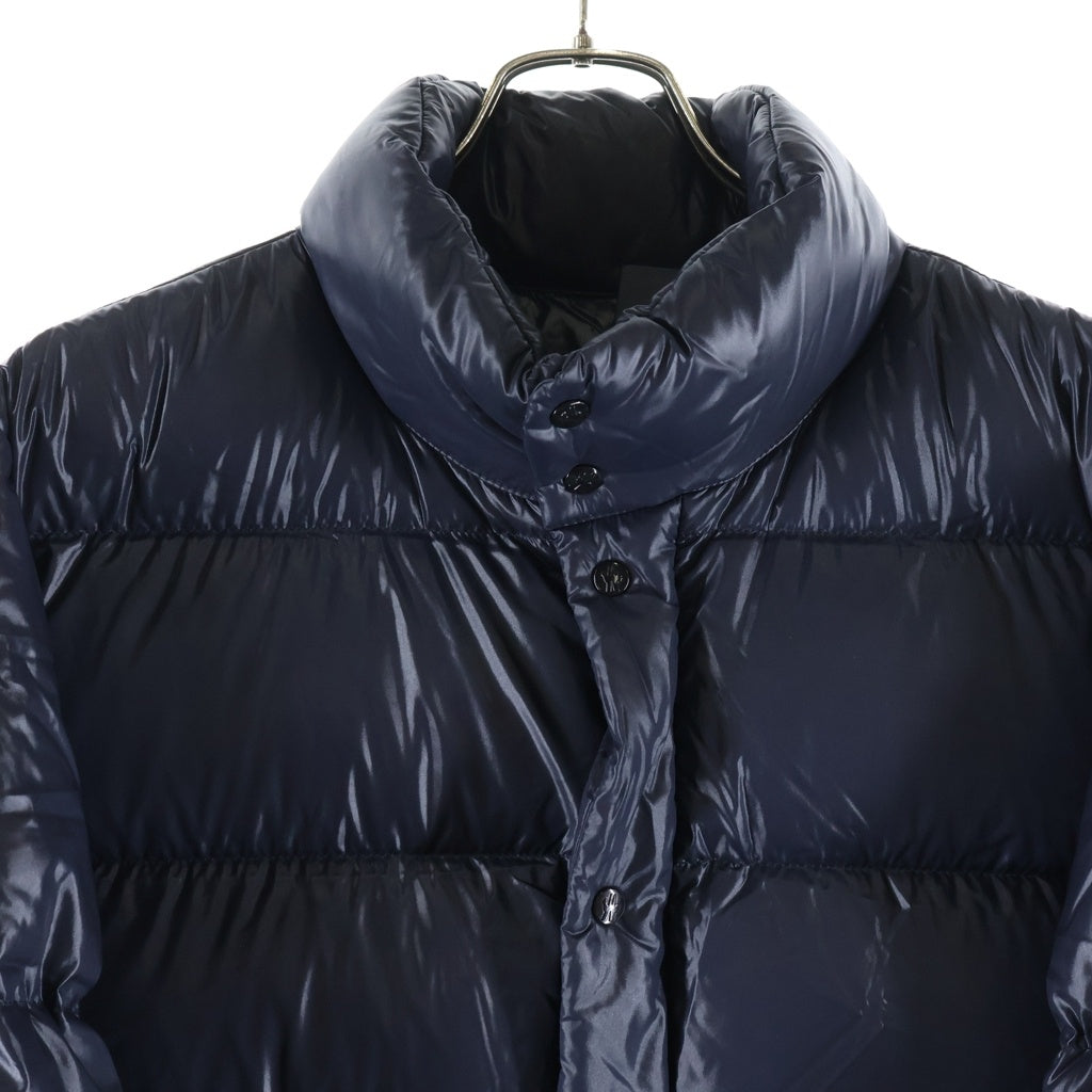 MONCLER(モンクレール) 22AW ×FRAGMENT RYNE フラグメント ナイロン ダウンジャケット ネイビー H209U1A00008