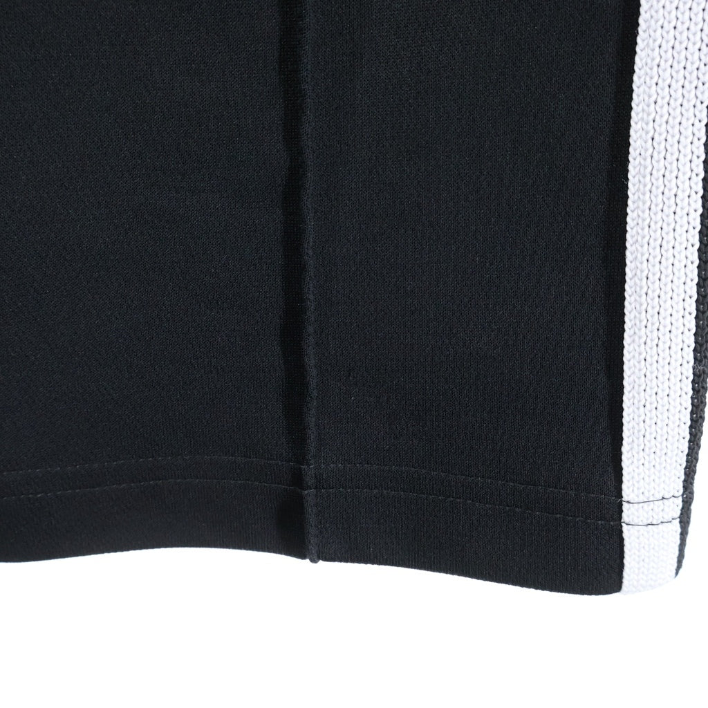 Needles(ニードルス) 23AW FREAK'S STORE別注 Narrow Track Pant フリークスストア ナロー トラック パンツ ブラック MR511