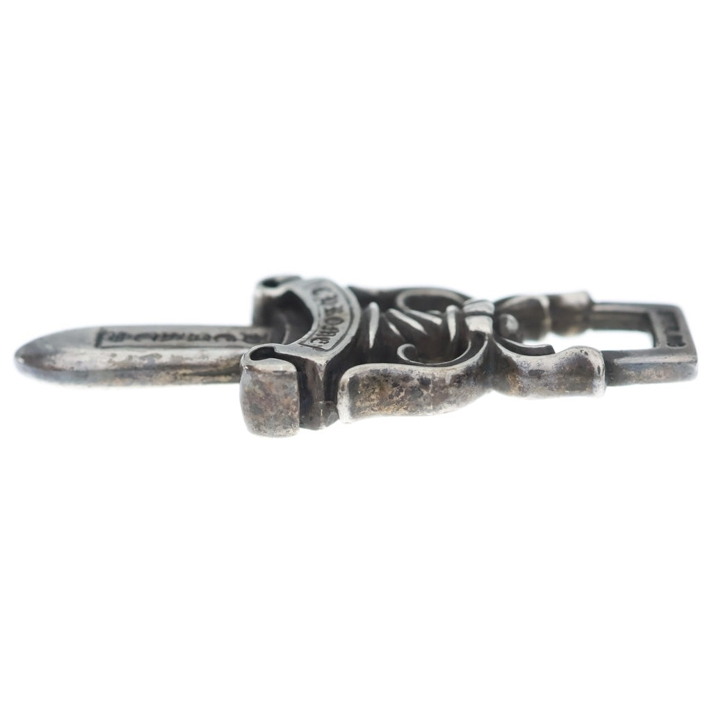 CHROME HEARTS(クロムハーツ) #10 DAGGER #10ダガー ペンダントトップ シルバー BCA194