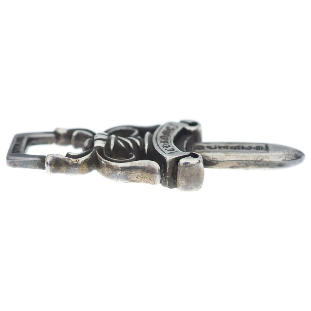 CHROME HEARTS(クロムハーツ) #10 DAGGER #10ダガー ペンダントトップ シルバー BCA194