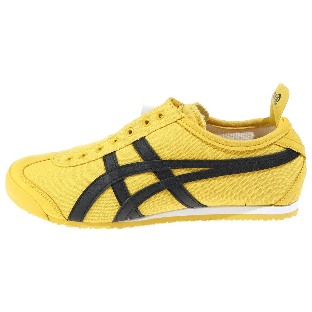 Onitsuka Tiger(オニツカタイガー) Mexico 66 Slip On メキシコ66 スリッポン ローカットスニーカー イエロー US10/28.0cm 1183A746-751