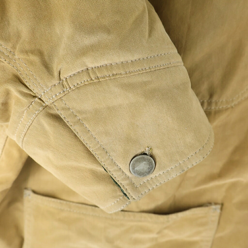 PATAGONIA(パタゴニア) 90S NUEVO RANGE COAT 裏地 ブルズアイ フリース ヌエボ レンジコート ブラウン