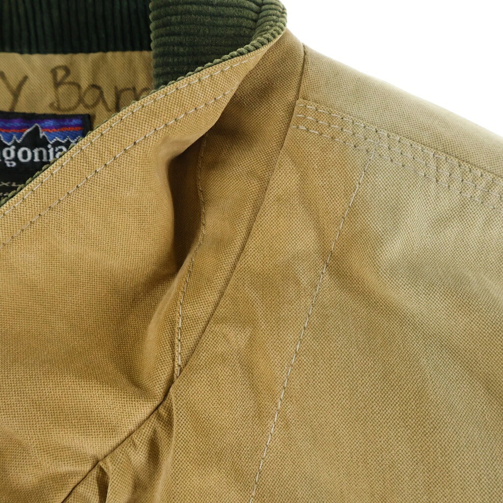 PATAGONIA(パタゴニア) 90S NUEVO RANGE COAT 裏地 ブルズアイ フリース ヌエボ レンジコート ブラウン
