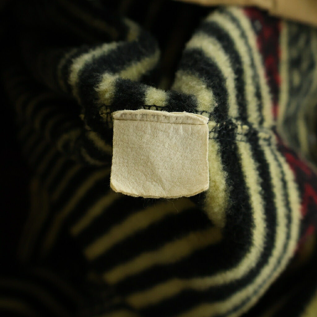 PATAGONIA(パタゴニア) 90S NUEVO RANGE COAT 裏地 ブルズアイ フリース ヌエボ レンジコート ブラウン